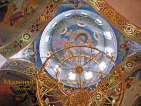 Драчино. Жіночий монастир