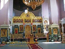 Драчино. Жіночий монастир