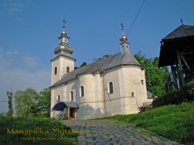 Перечин. Свято - Миколаївський православний храм Перечин. Свято - Миколаївський православний храм