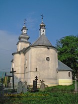 Перечин. Свято - Миколаївський православний храм Перечин. Свято - Миколаївський православний храм