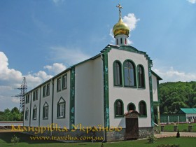 Драчино. Жіночий монастир