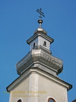 Перечин. Свято - Миколаївський православний храм Перечин. Свято - Миколаївський православний храм