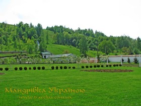 Драчино. Жіночий монастир