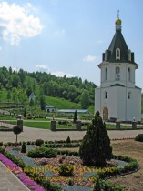 Драчино. Жіночий монастир