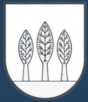 Герб селища Воловець, 1844 р.