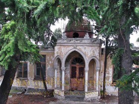 Нікітський ботанічний сад Нікітський ботанічний сад