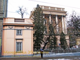 Львів. Палац Бєльських Львів. Палац Бєльських