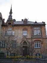 Львів. Будинок Яна і Кароля Шульце