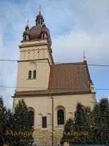 Львів. Церква святої Параскеви П'ятниці