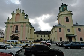 Львів. Костел Св. Мартіна