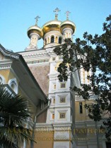 Ялта. Собор Олександра Невського Ялта. Собор Олександра Невського