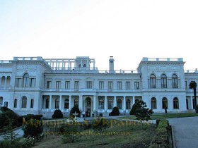 Лівадія. Лівадійський палац Лівадія. Лівадійський палац