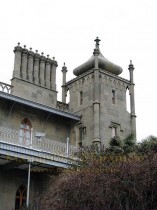 Алупка. Палац Воронцова