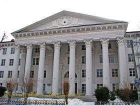 Львів. Академія Ветеринарної Медицини Львів. Академія Ветеринарної Медицини