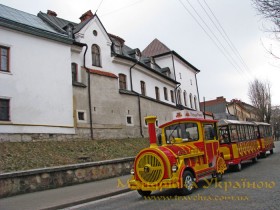 Львів. Церква та Монастир св. Онуфрія