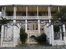 Гаспра. Палац князя Голіцина Гаспра. Палац князя Голіцина