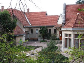 Гаспра. Маєток Харакс Гаспра. Маєток Харакс