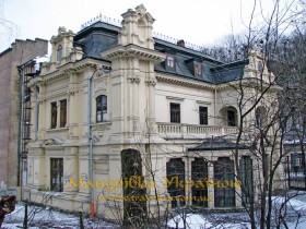 Львів. Палац Сапегів Львів. Палац Сапегів