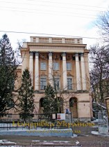 Львів. Палац Бєльських Львів. Палац Бєльських