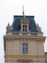 Львів. Палац Потоцьких Львів. Палац Потоцьких