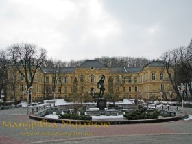 Львів. Медичний університет ім. Данила Галицького