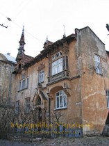 Львів. Будинок Яна і Кароля Шульце