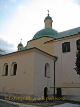 Львів. Миколаївська церква
