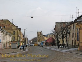 Львів. вул. Богдана Хмельницького