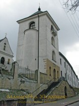 Львів. Церква та Монастир св. Онуфрія