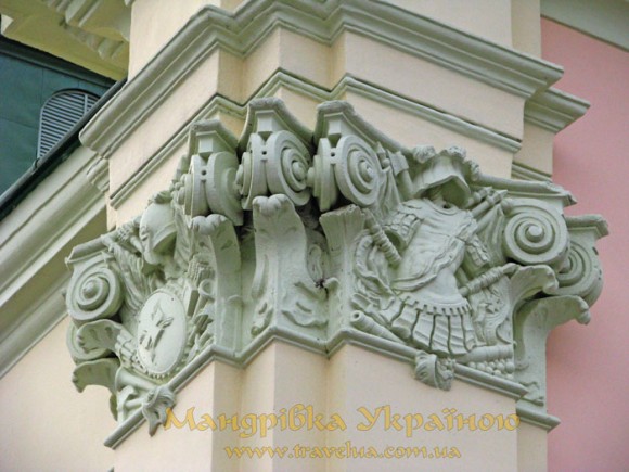 Львів. Костел Св. Мартіна