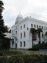 Місхор. Палац Дюльбер