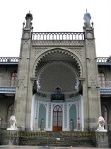 Алупка. Палац Воронцова