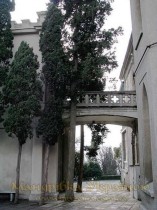 Гаспра. Палац князя Голіцина Гаспра. Палац князя Голіцина