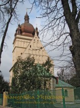Львів. Церква святої Параскеви П'ятниці