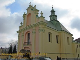 Львів. Костел Св. Мартіна