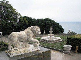 Алупка. Палац Воронцова