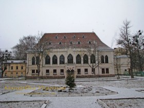 Львів. Палац Туркуллів-Комелло Львів. Палац Туркуллів-Комелло