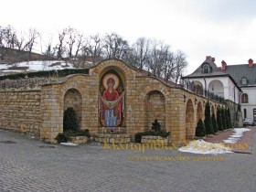 Львів. Церква та Монастир св. Онуфрія