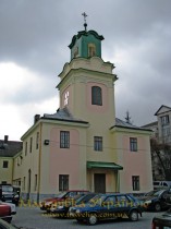 Львів. Костел Св. Мартіна