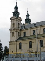 Львів. Костел Св. Марії Магдалини Львів. Костел Св. Марії Магдалини