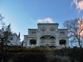 Лівадія. Лівадійський палац Лівадія. Лівадійський палац