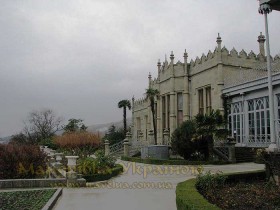 Алупка. Палац Воронцова