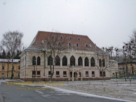 Львів. Палац Туркуллів-Комелло Львів. Палац Туркуллів-Комелло