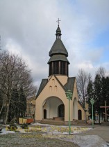 Львів. Церква святої Параскеви П'ятниці