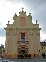 Львів. Костел Св. Мартіна