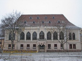 Львів. Палац Туркуллів-Комелло Львів. Палац Туркуллів-Комелло