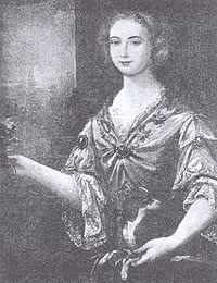 дружина Міклоша Берчені