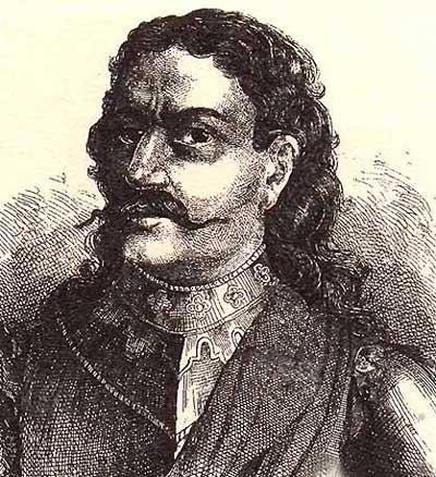 Міклош Берчені