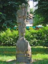 Львів. Церква та Монастир св. Онуфрія