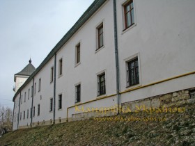 Львів. Церква та Монастир св. Онуфрія